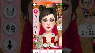 Indian Dress Up Wedding game