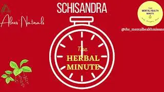 Schisandra : Health Benefits and Side Effects