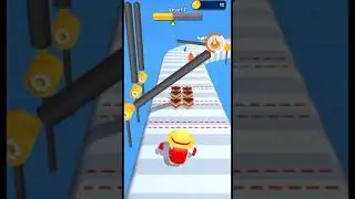 Imposter Dodge: Giant rush &. Join clash Walthrough Gameplay IDGJ7 | Andriod / iOS Games