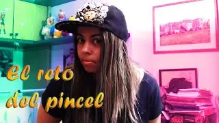 💄Pass the BRUSH, tiktok CHALLENGE *video COLABORACI&Oacute;N* 🥰 | #RunnerKB