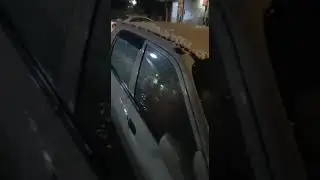 Amazing snowfall in Lahore#shorts