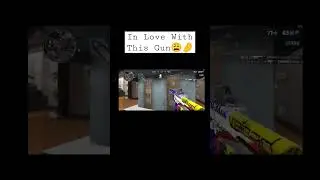 I'm In love With This Gun😩🤌 #shorts#criticalops #love#grind#aim#reflexes #1v1#1v2#1v3#1v4#1v5#ace