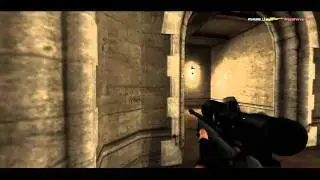 CSS 5k AWP de_cppl