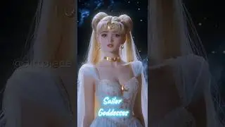 Sailor Goddesses ✨🔱🌙