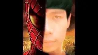 spider man khmer