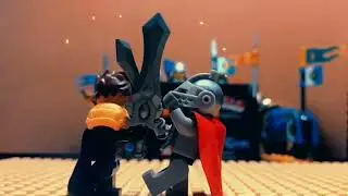 Lego Colossume Stop motion