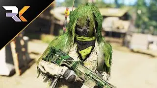 SCUM 1.1 - Shenanigans with the Greatest Army in the World | The RayKit Army!