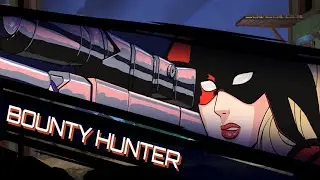 Bounty Hunter Jane Boss Fight: Space Adventure Cobra | The Awakening