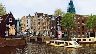 Uma viagem pelos Pa&iacute;ses Baixos: Conhe&ccedil;a as 7 cidades mais visitadas da Holanda
