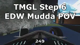 Trackmania Grand League Step 6 - Edelweiss Mudda POV