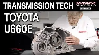 Common Issues with the Toyota U660E Transmission