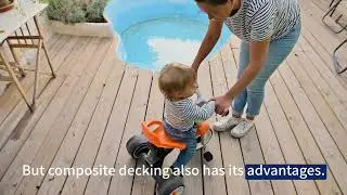 Is PVC Decking Better Than Composite?