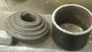 2012 Ford Flex Rear Knuckle Bushings and Toe Links