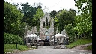 Deep Inside The Haunted Hellfire Caves - West Wycombe - Walk Around & Explore