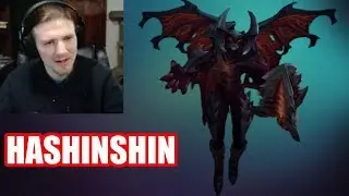 Hashinshin | AATROX vs EKKO | AATROX Mid | Challenger Gameplay | Patch 8.12