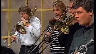 Orkest De Volharding - VPRO - Han Reiziger  1993