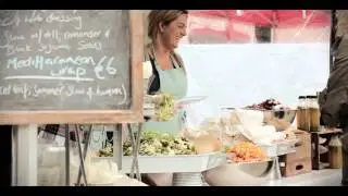 Merrion Square Market