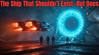 Lost Human Warship Reappears&mdash;Carrying Tech That Defies the Galaxy | HFY Story