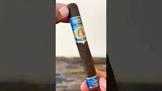 CIGAR ASMR | 💨 Aging Room La Boh&egrave;me 🔥🍂 #shorts #asmr #cigar #cigarsociety