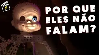 Teoria Toy Story: POR QUE os BRINQUEDOS do SID N&Atilde;O FALAM?