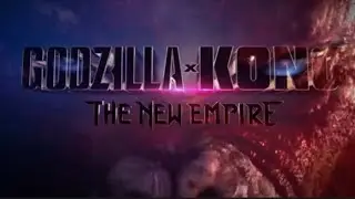 GODZILLA X KONG￼: THE NEW EMPIRE TRAILER MARCH 2024 ACTION MOVIE