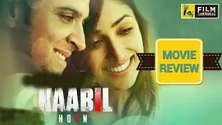 Kaabil Movie Review | Anupama Chopra