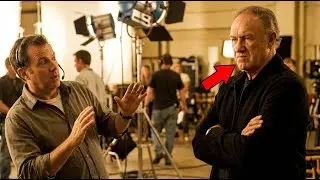 Gene Hackman Told a Director to SHUT UP &mdash; Then Disappeared for 20 Years