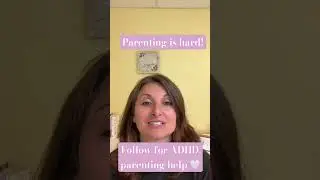 #adhdparenting #adhd #adhdhacks #adhdkids #patience #coparenting #parentingcoach #adhdmanagement