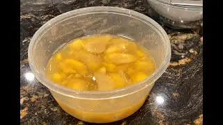 How to Filter Infused Liquor