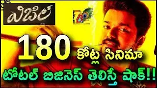 Massive Business: Vijay Bigil Total WW Pre Release Business| Whistle Telugu Business| Bigil Business