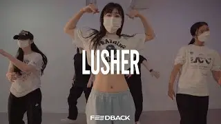 Tinashe - X | LUSHER Choreography
