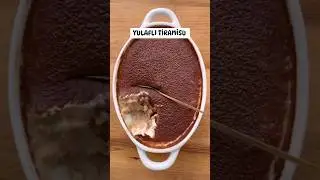 Yulaflı fit tiramisu! ☕️ #yulaf #yulaflıtarifler #tiramisu #tiramisurecipe #fitnessmotivation