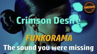 𝙁𝙐𝙉𝙆𝙊𝙍𝘼𝙈𝘼 – Crimson Desire ❤️🔥 #funk  #soul  #disco  #80smusic