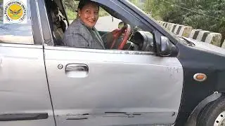 How to reverse up a hill without stalling your car