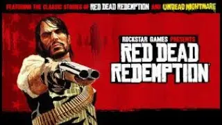 Red Dead Redemption #1 - La vie de cowboy, Yee-haw !
