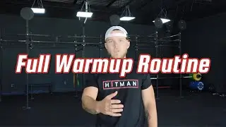 Full Warmup Tutorial