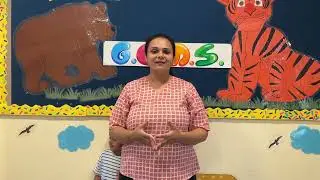 Parent Toddler Program at G.E.M.S Preschool, Navi Peth