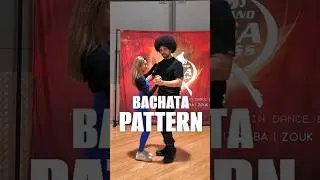 Coreograf&iacute;a de Bachata en Pareja 🔥 #bachataflow #melbournedanceclass #australiadance #bachatacouple