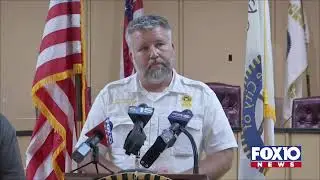 Prichard Police speaking about murder of local TikTok star Mama Tot's son