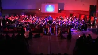 2013 Garey High School Christmas Celebration Concert
