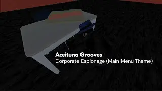 Corporate Espionage &ndash; Main Menu Theme | Original Game Music for Games For Love