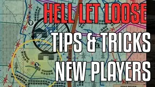 10 Hell Let Loose Tips for Beginners