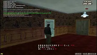 KraynoS - Cheats (health)
