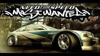 Game ps2 mobil balap 【Need for Speed : Most Wanted Black Edition】