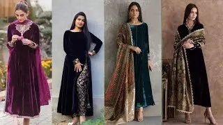Latest Velvet Suit Designs 2026 | Velvet Suit Ideas for Wedding & Party Wear | वेलवेट सूट New Trend✨