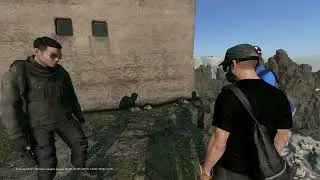 Салам дедушка Пахен