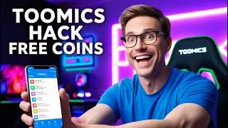 Toomics hack free coins 2025 iOS/android 