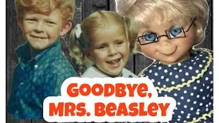 Goodbye, Mrs. Beasley! A Family Affair Doll Restoration! 