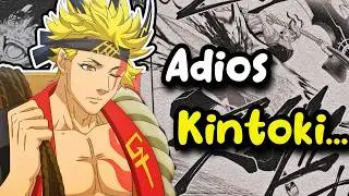 &iquest;El fat&iacute;dico final de Sakata Kintoki? | Shuumatsu no Valkyrie 114💥