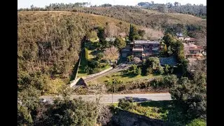 House on the Douro River